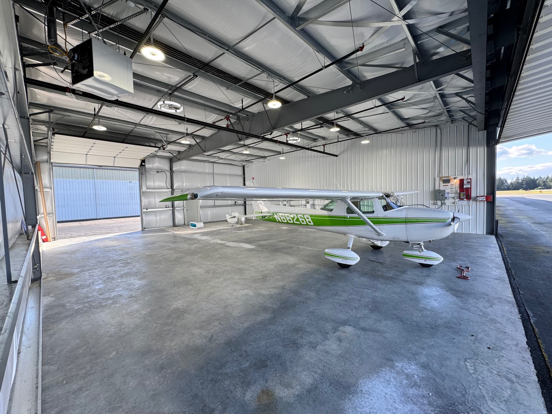 Hangar Image
