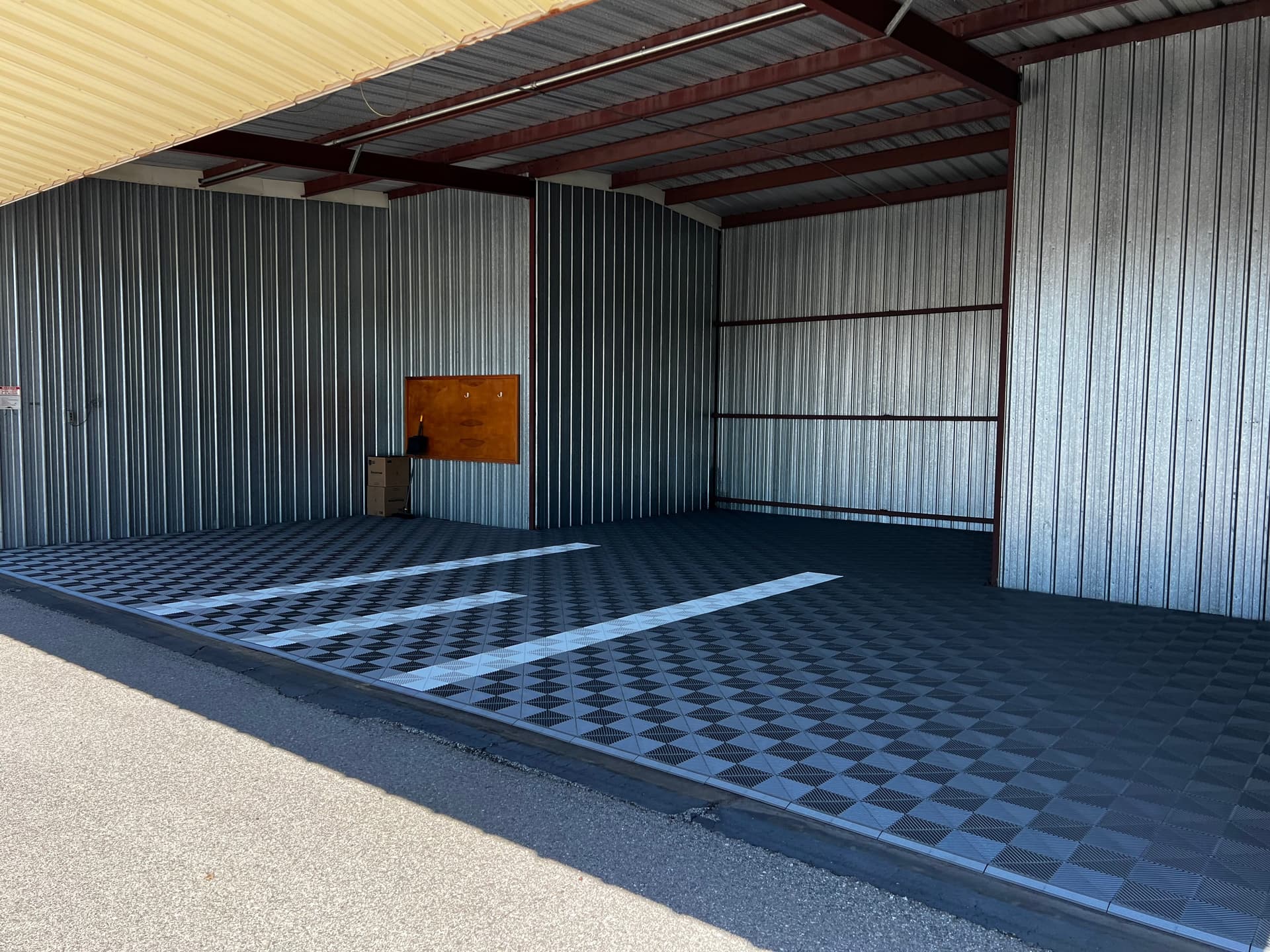 Hangar Image