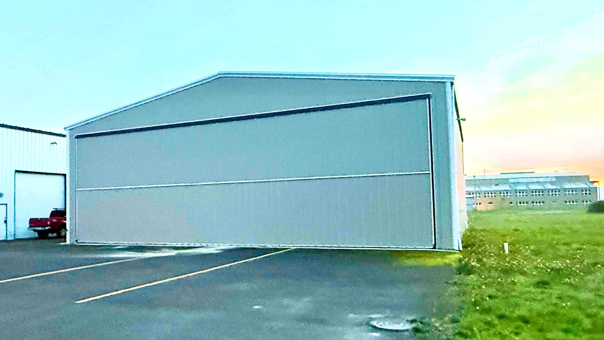 Hangar Image