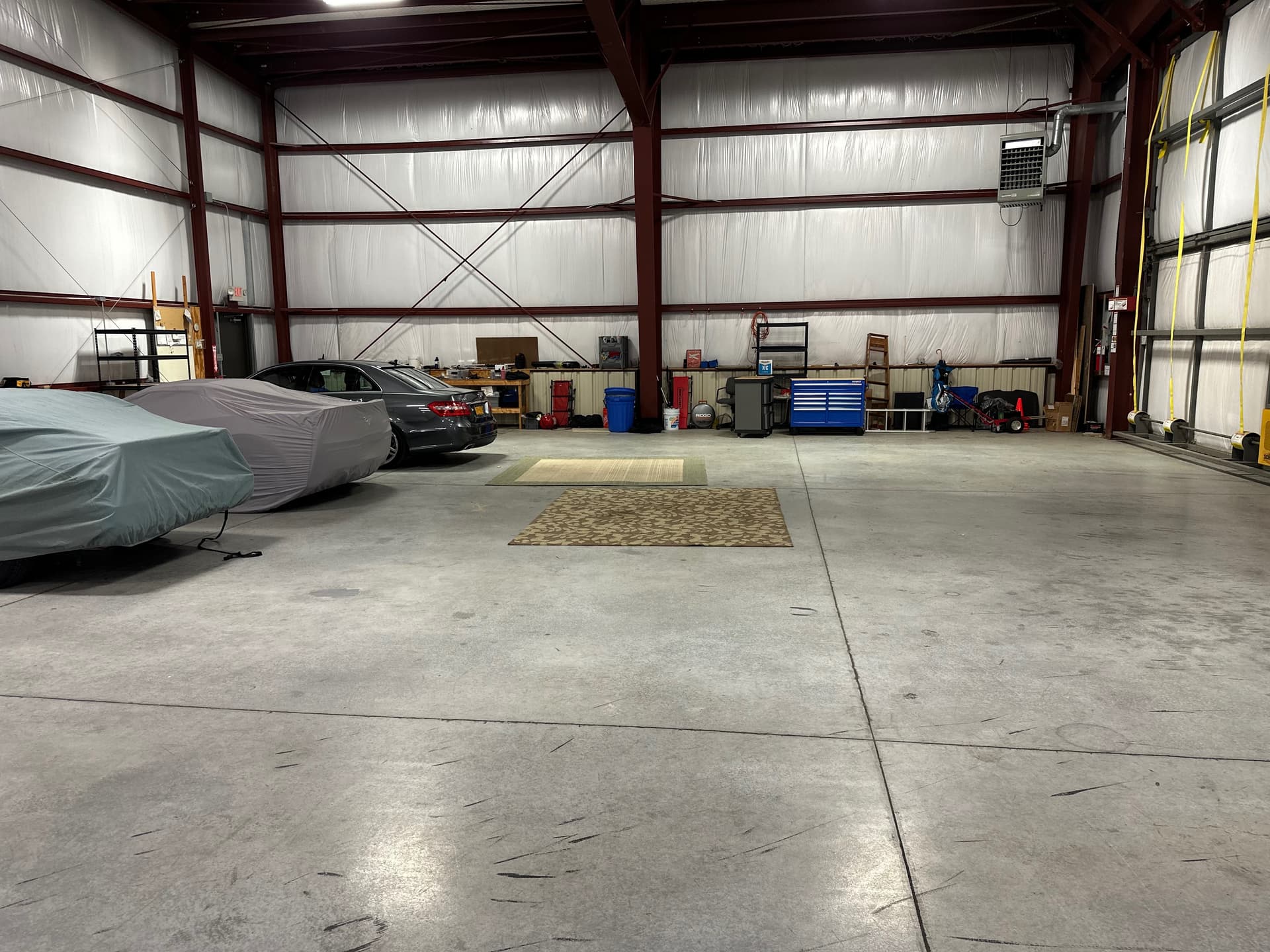 Hangar Image