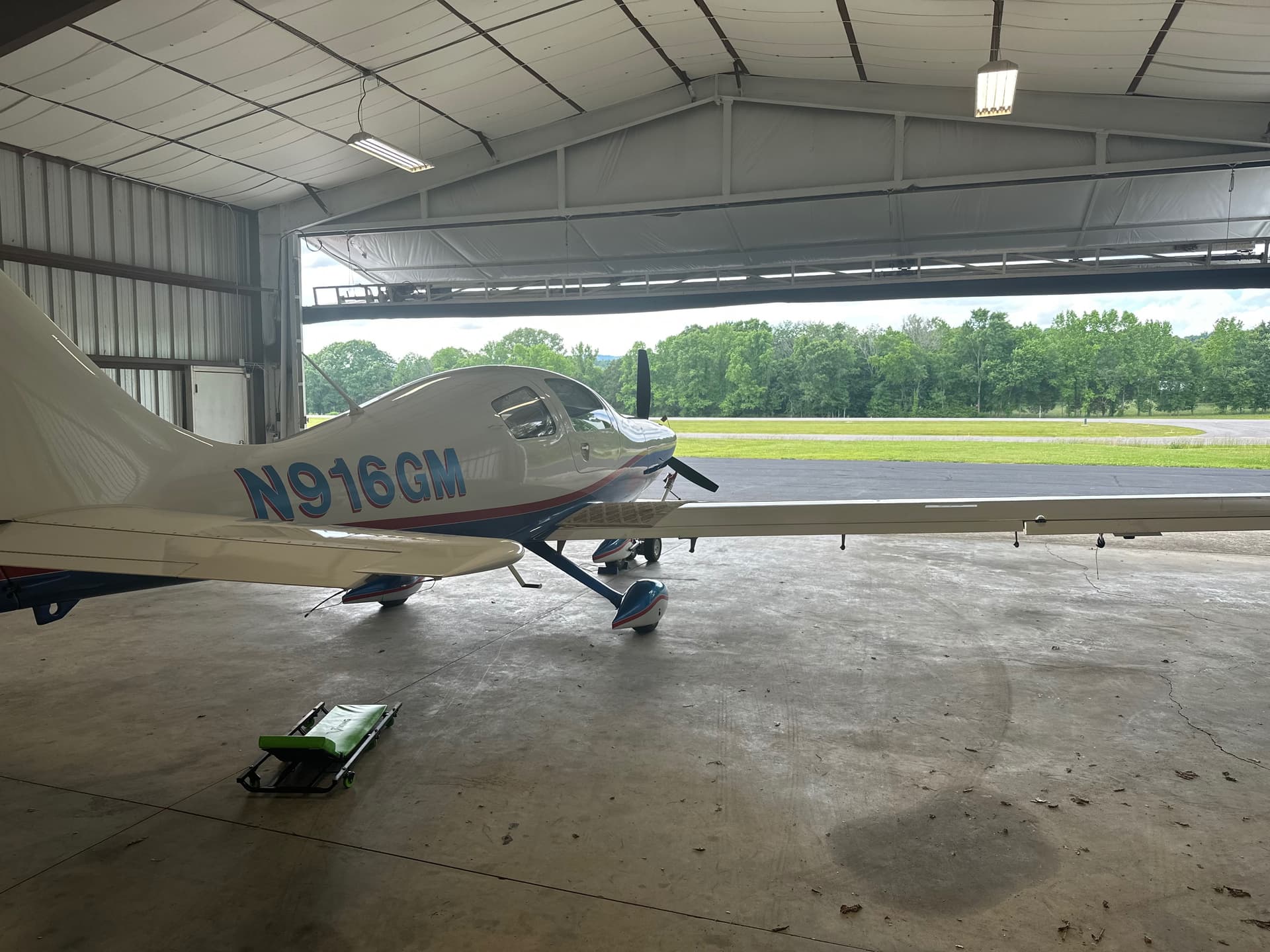 Hangar Image