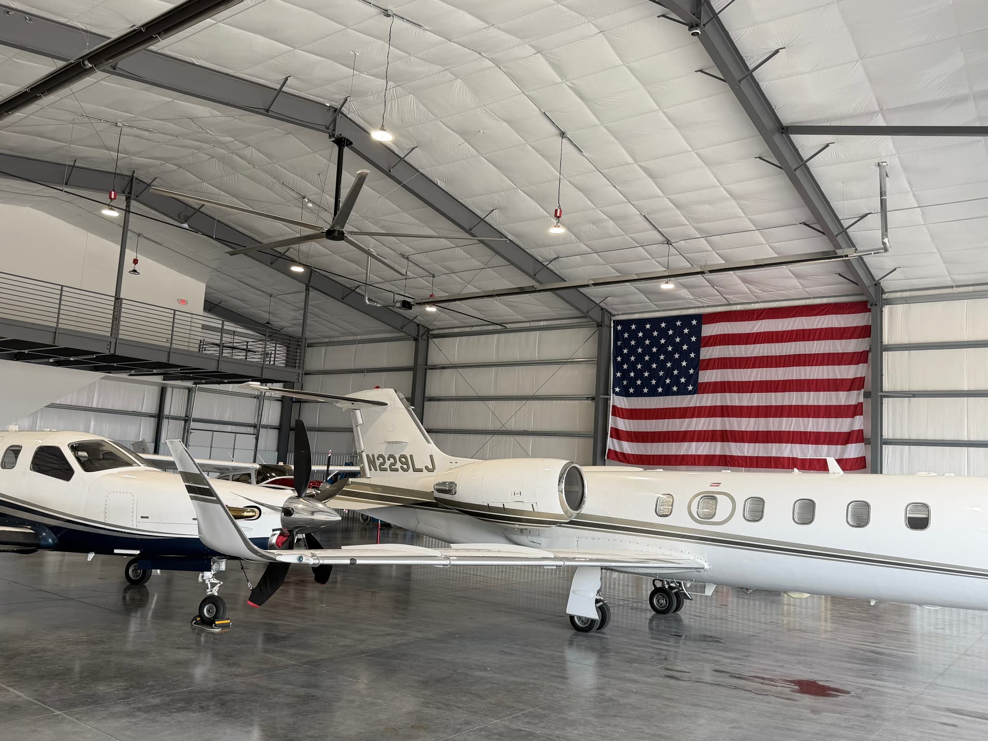 Hangar Image