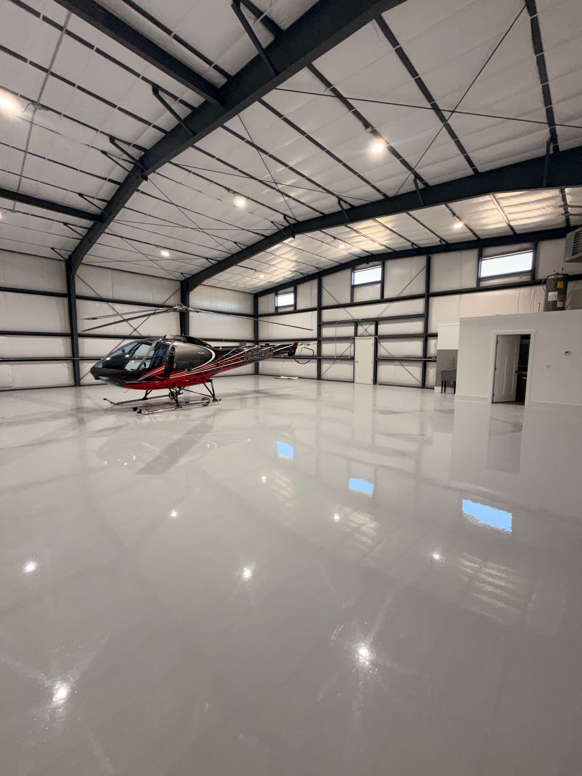 Hangar Image