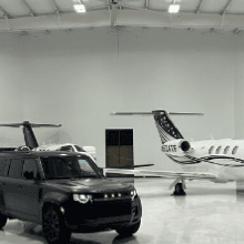 Hangar Image