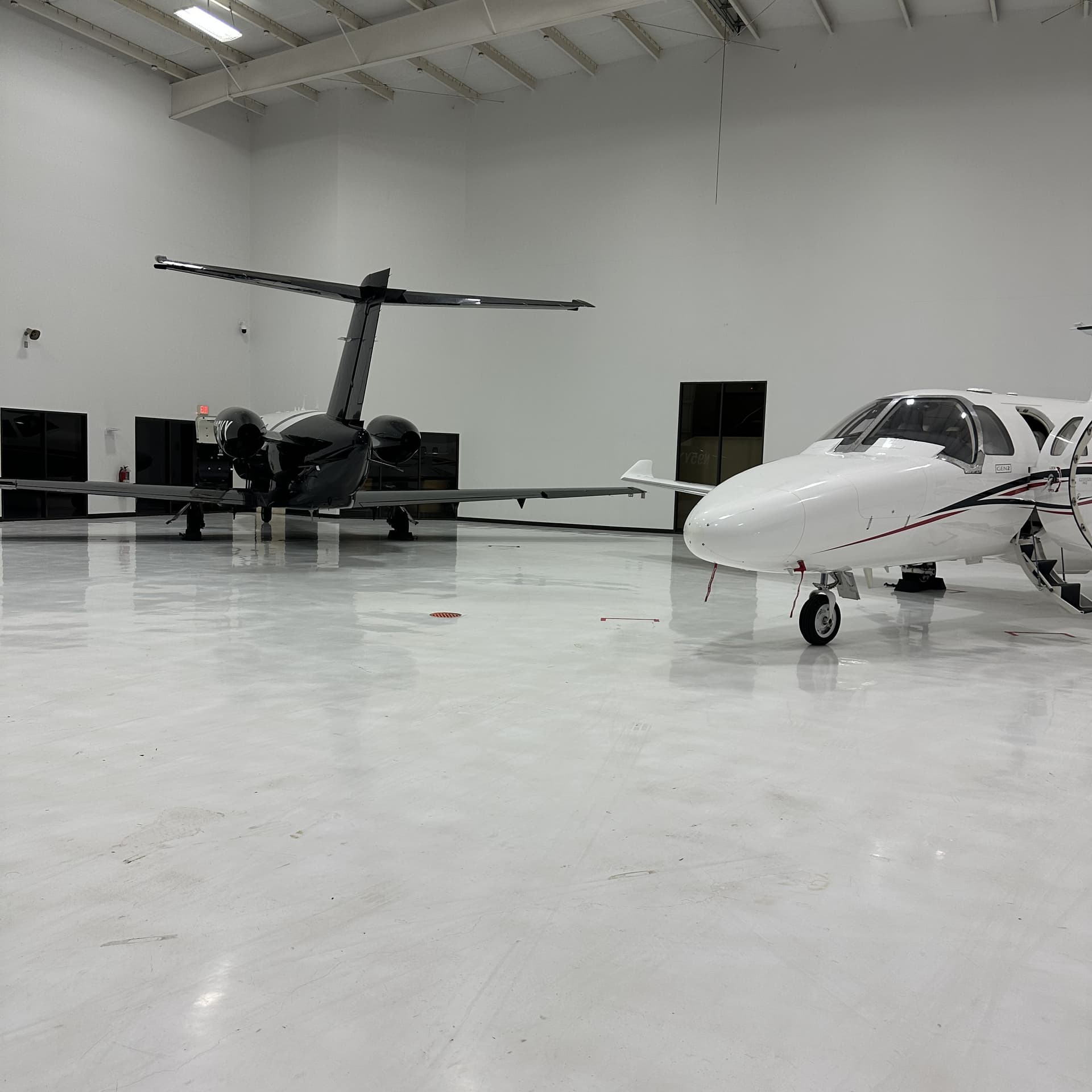 Hangar Image