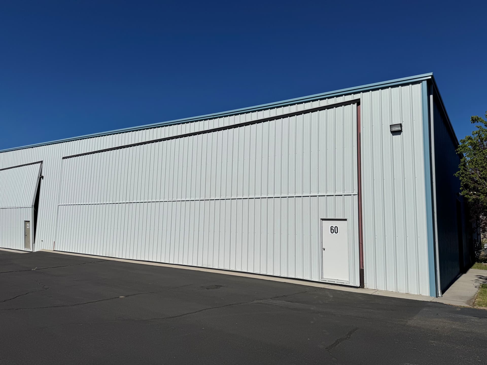 Hangar Image