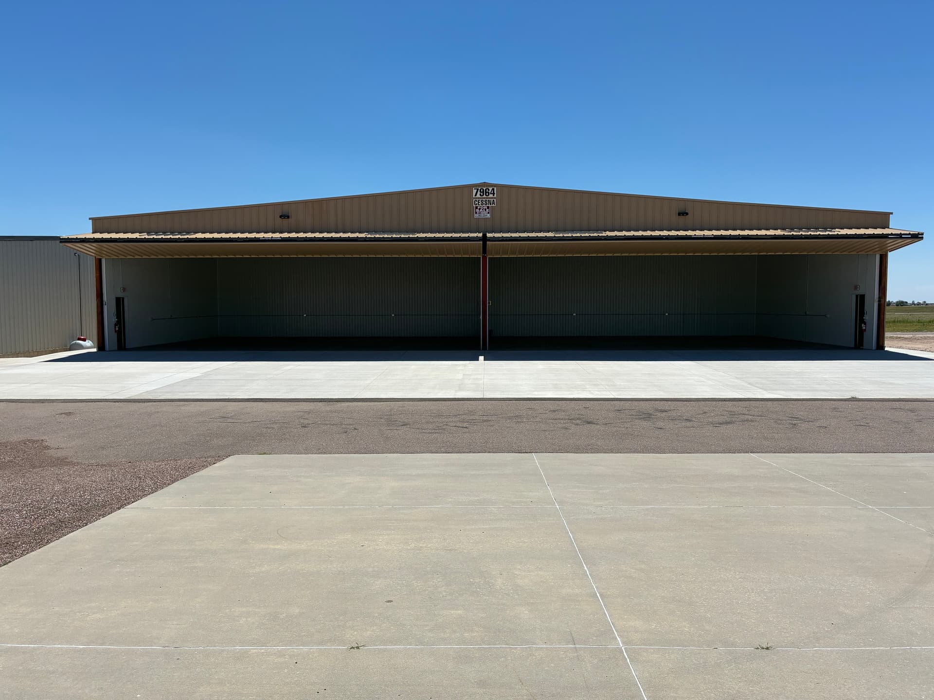 Hangar Image