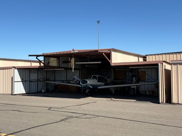 Hangar Image