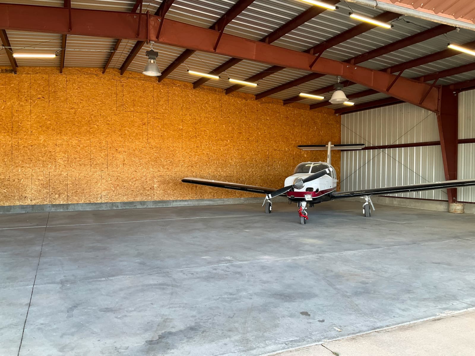Hangar Image