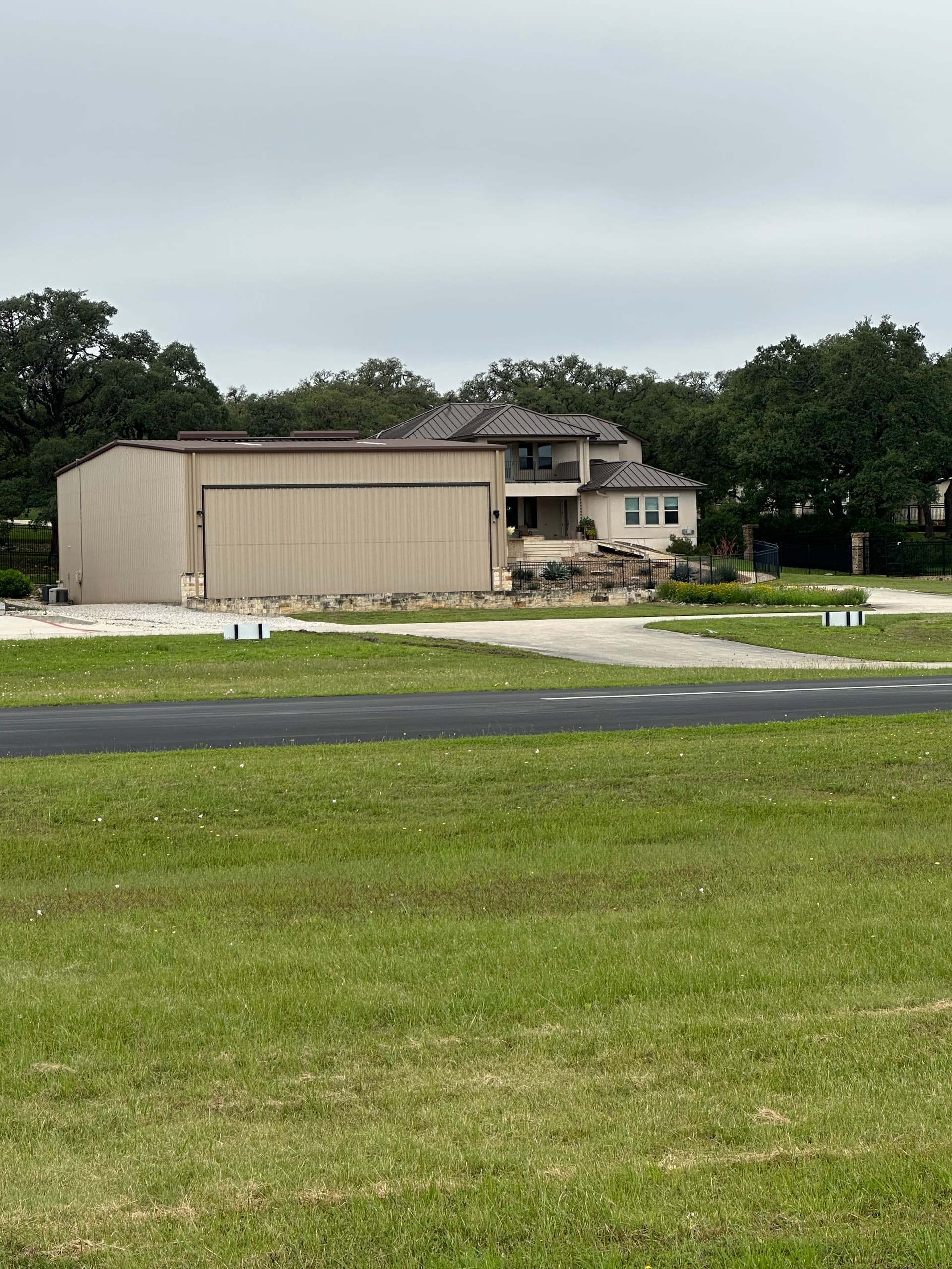 Hangar Image