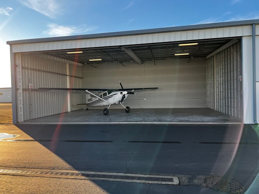 Hangar Image