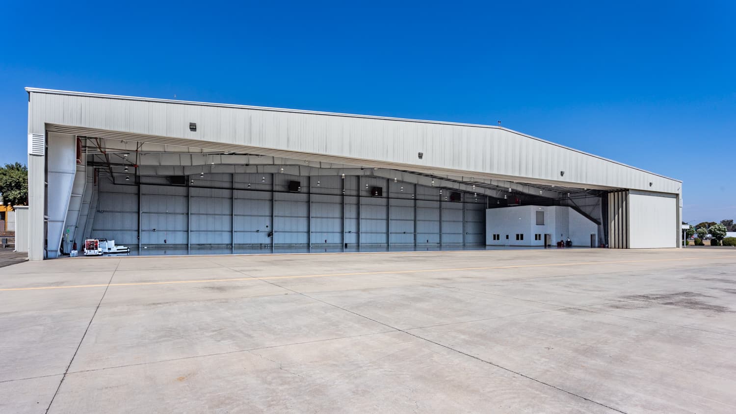 Hangar Image