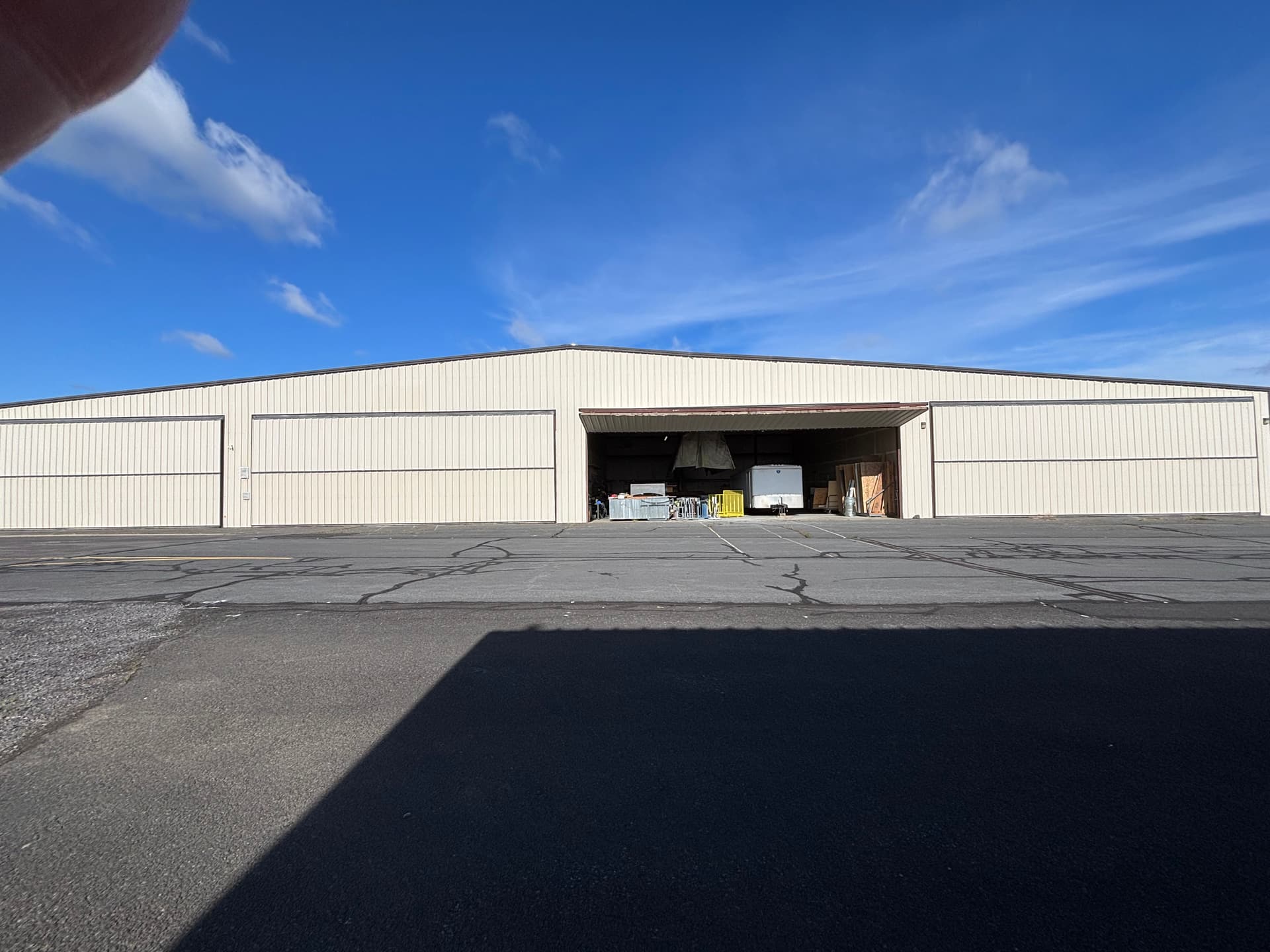 Hangar Image