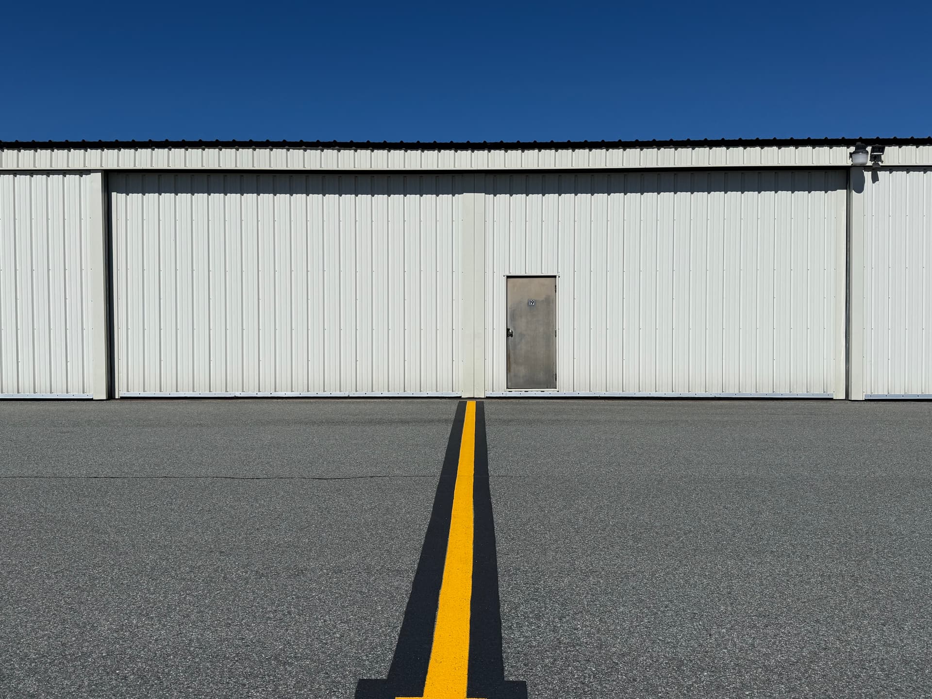 Hangar Image