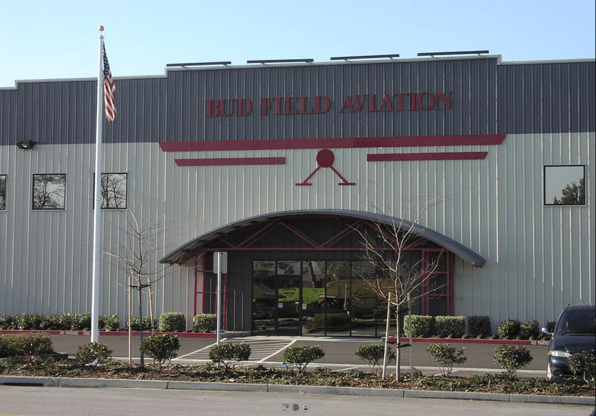 Hangar Image