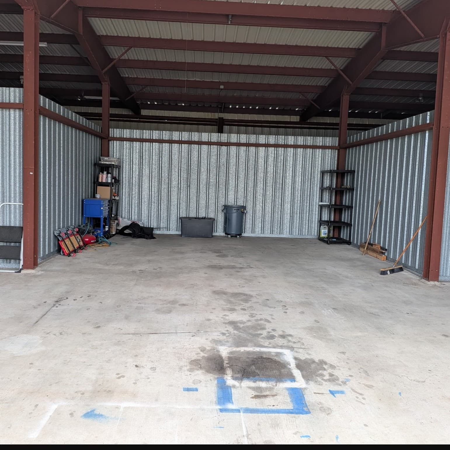 Hangar Image