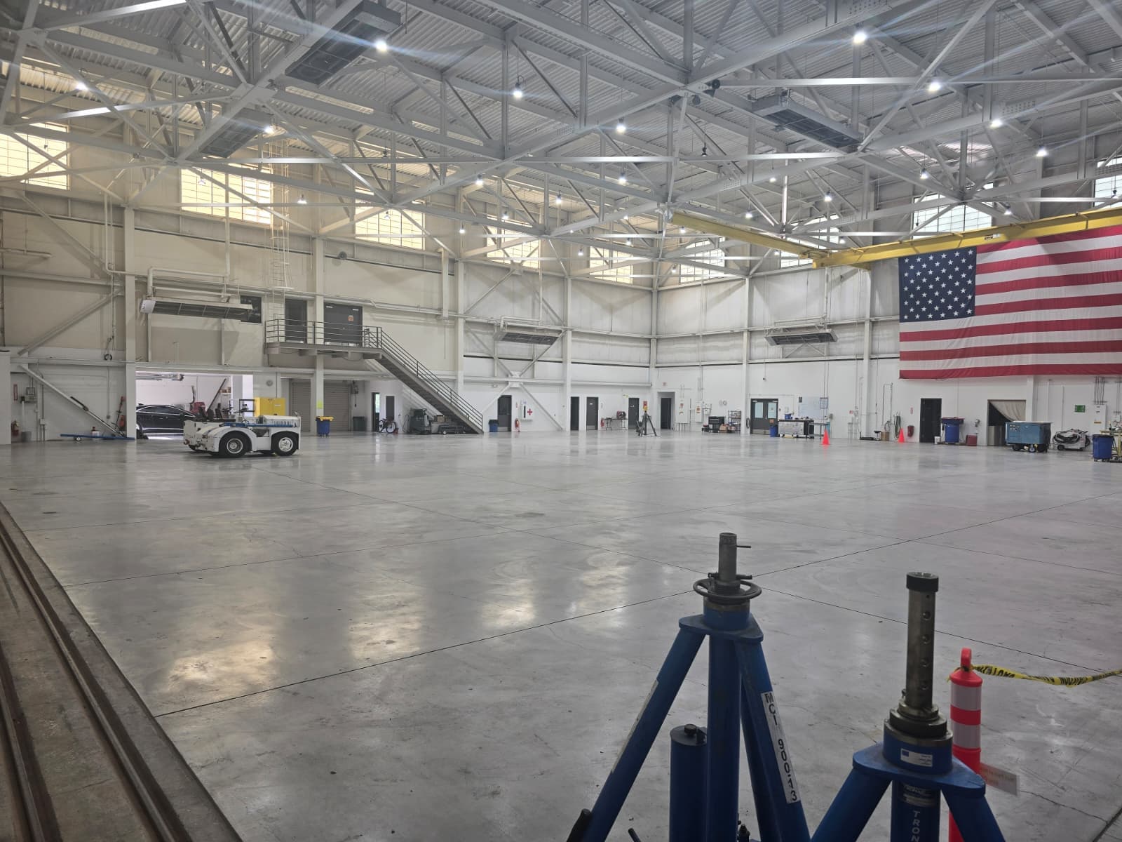 Hangar Image