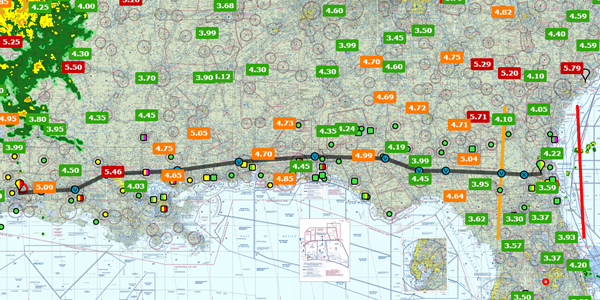 hangar 4 Tools to Help Burn Less Fuel and Fly Faste